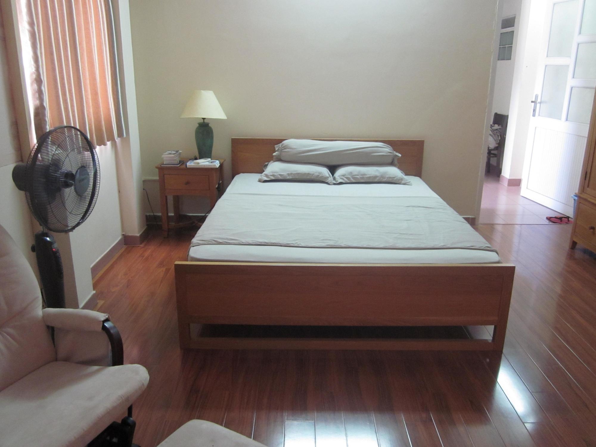 Smiley Apartment 2 Хошимін Екстер'єр фото
