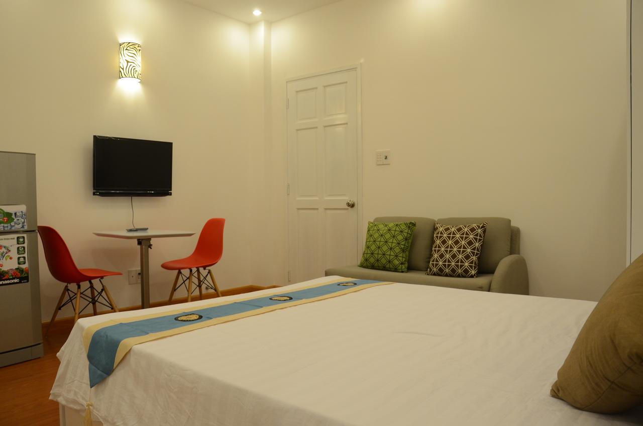 Smiley Apartment 2 Хошимін Екстер'єр фото