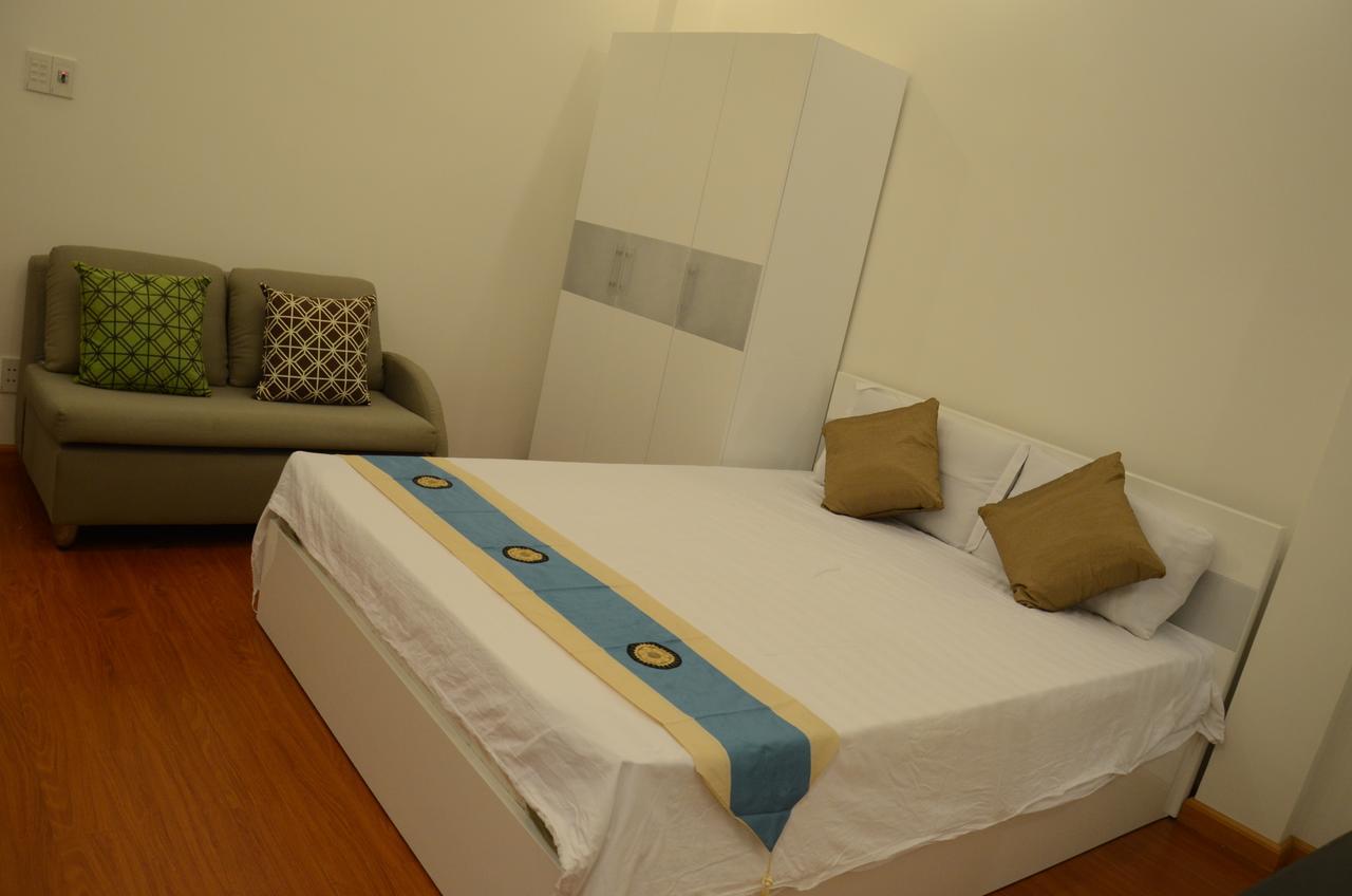 Smiley Apartment 2 Хошимін Екстер'єр фото