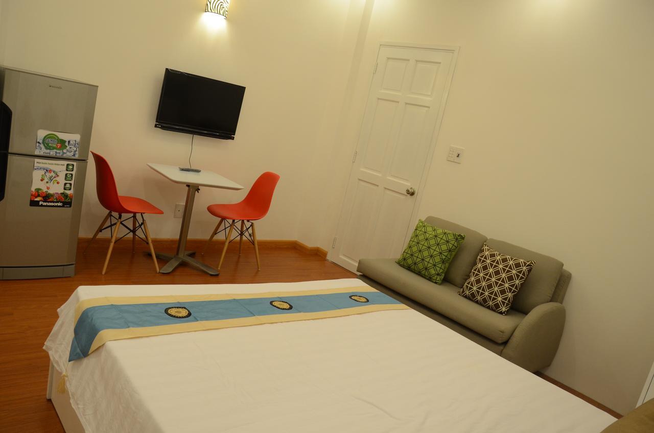 Smiley Apartment 2 Хошимін Екстер'єр фото