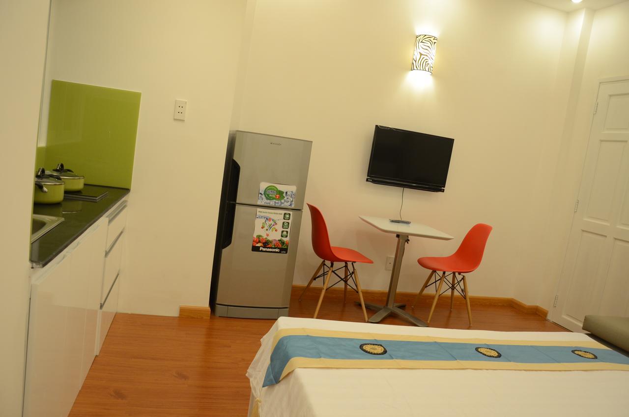 Smiley Apartment 2 Хошимін Екстер'єр фото