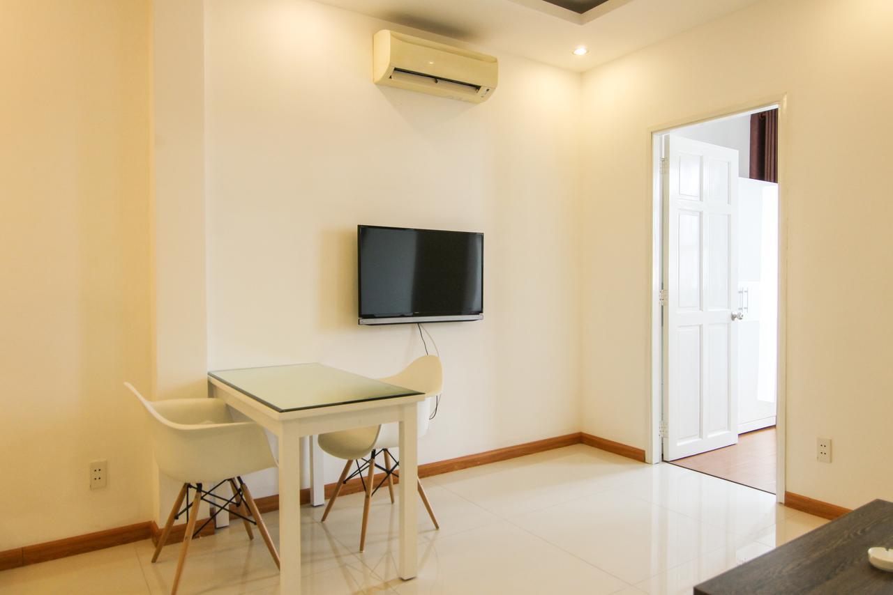 Smiley Apartment 2 Хошимін Екстер'єр фото