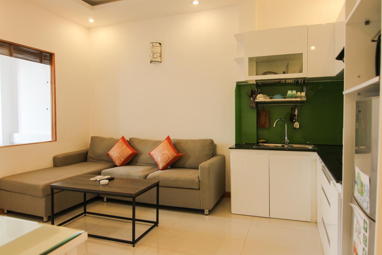 Smiley Apartment 2 Хошимін Екстер'єр фото