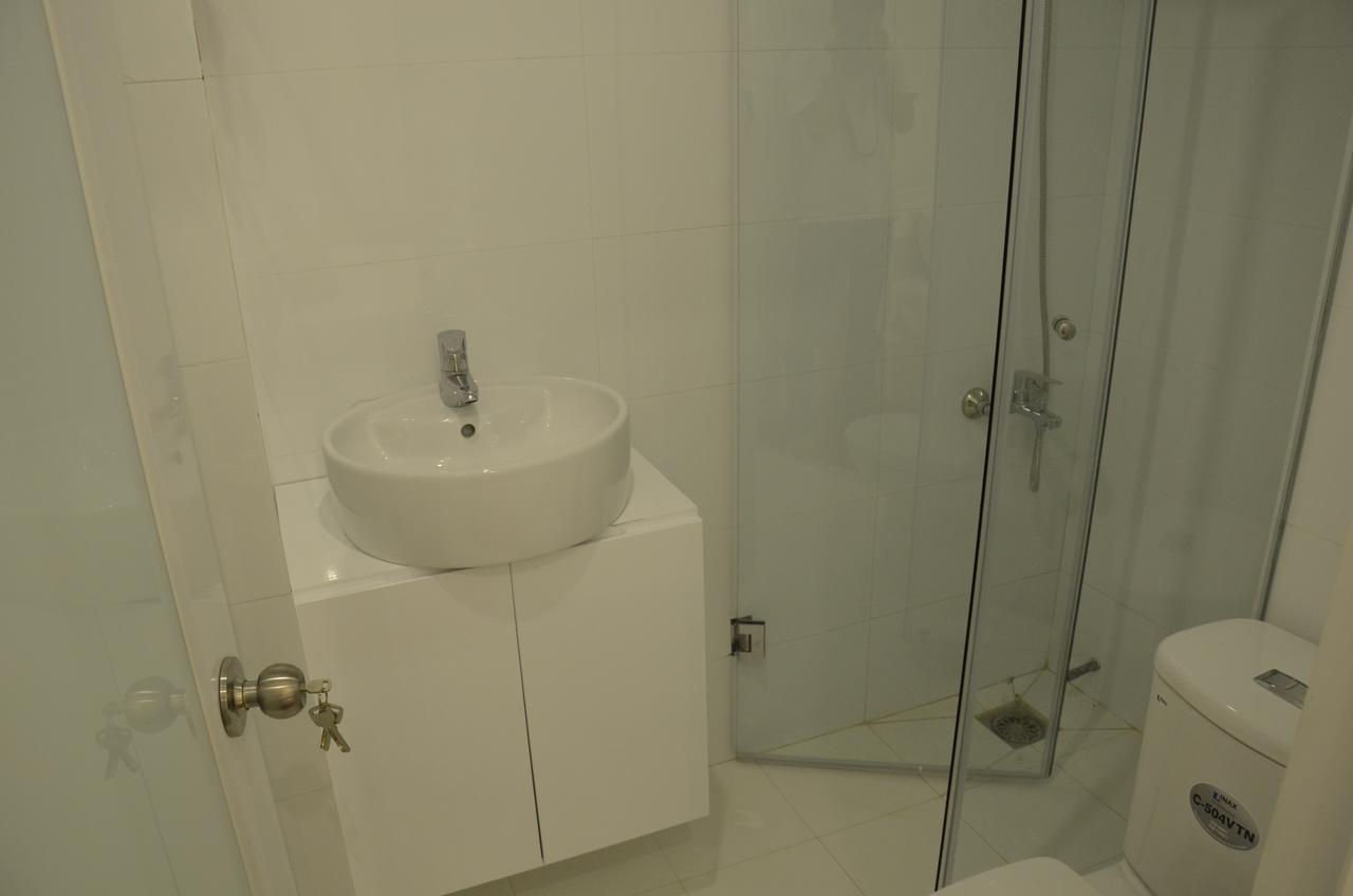 Smiley Apartment 2 Хошимін Екстер'єр фото